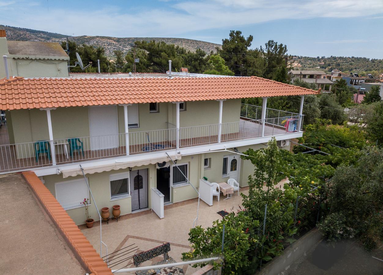 Villa Dimitris Potos Eksteriør billede
