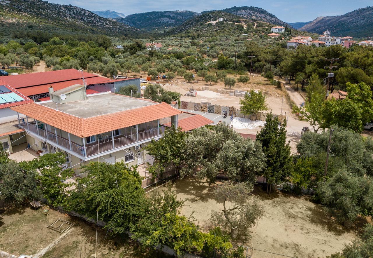 Villa Dimitris Potos Eksteriør billede